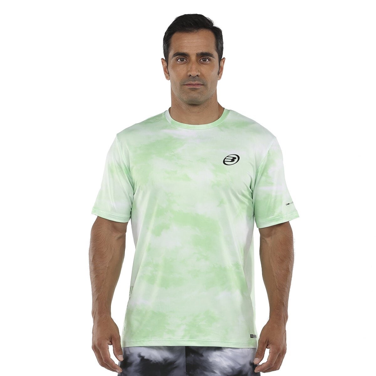 Bullpadel Mado T shirt Verde Acido 144849014 p